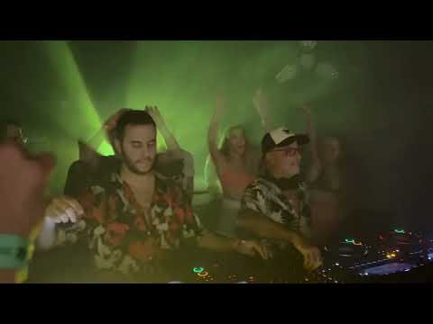 Khen & Eli Nissan B2B @ Lost & Found 10-year anniversary party, ADE, Amsterdam 22-Oct-2022 part 2