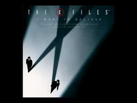 The X-Files: I Want To Believe Soundtrack