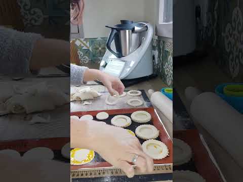 vol au vent aux champignons 100% maison