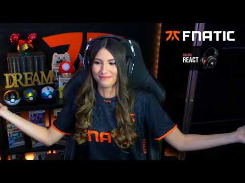 SONO ENTRATA NEI FNATIC!! *L'ANNUNCIO IN LIVE*