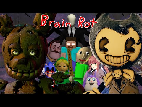 The Viral Spread of Gimmick Horror Games