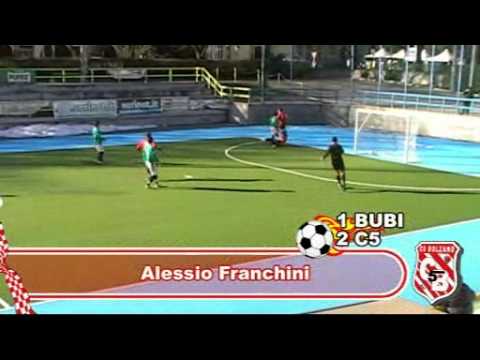 Bubi Merano - C5 Futsal Bolzano 1 - 6