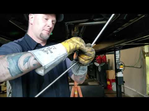 Hyundai Veloster Turbo 2019 Axle Back Exhaust How To.