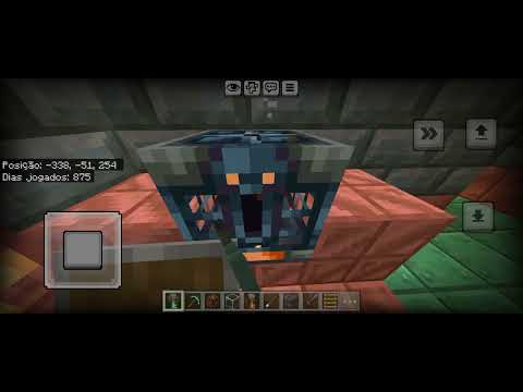 O castelo colossal  e a masmorra de cobre 