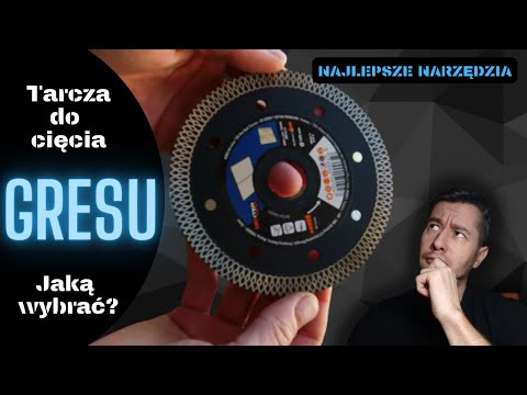 TARCZA DO CIĘCIA GRESU / Jaką wybrać? Zobacz najlepszy stosunek jakości do ceny #cięcie #tools