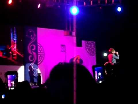 20110520 선린대축제 K.Will - Chocolate