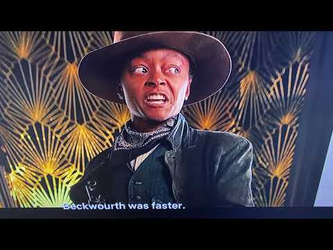 The Harder They Fall Real MVP