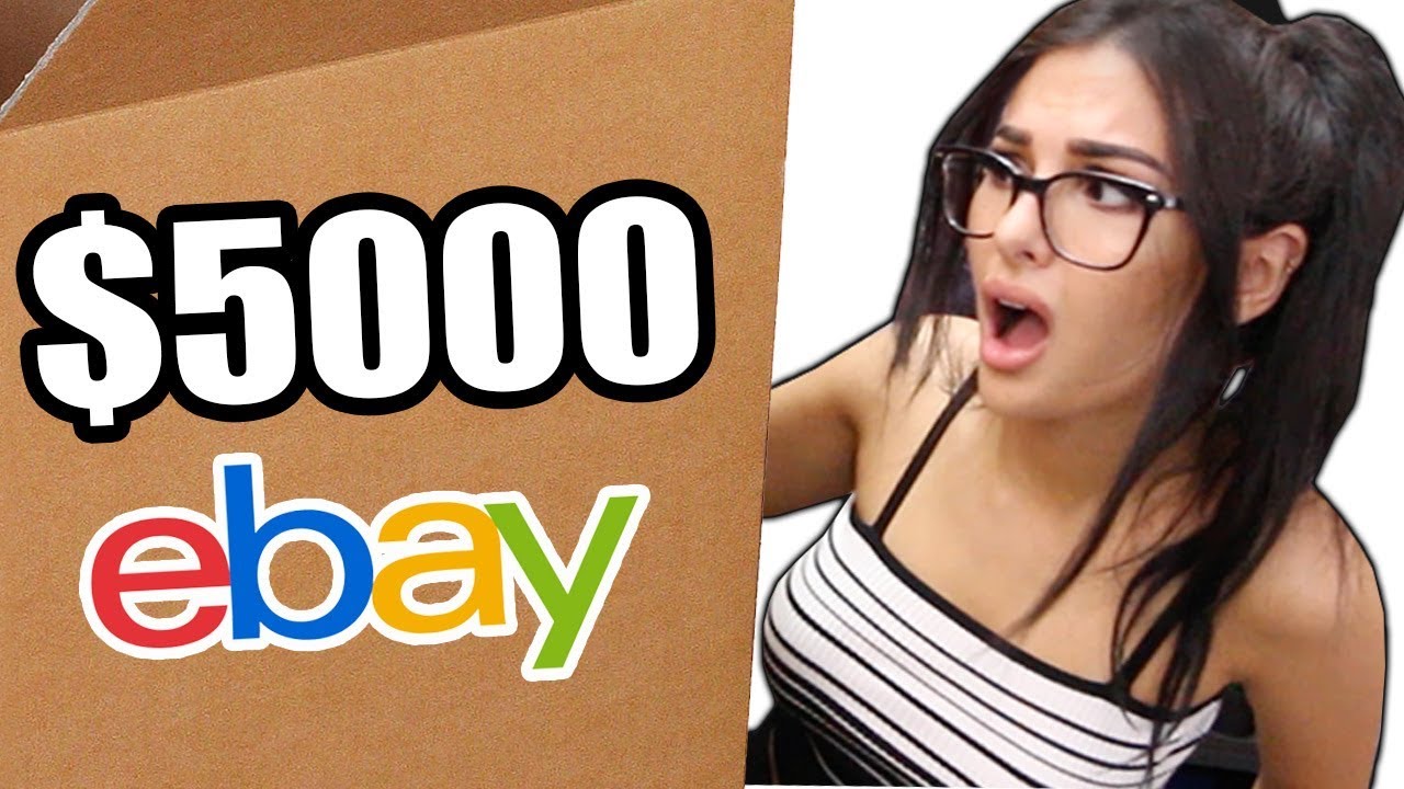 UNBOXING A $5000 MYSTERY BOX FROM EBAY
