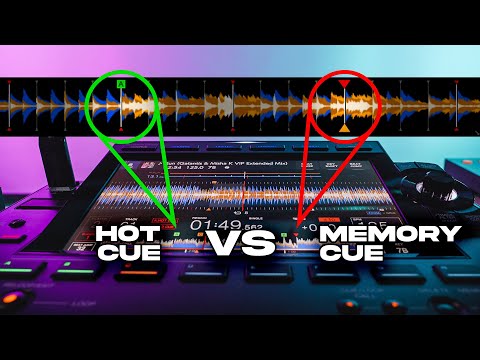 Memory Cues vs Hot Cues - Where To Set & How To ACTUALLY Use Them