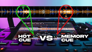 What&#39;s the difference between HOT CUES and MEMORY CUES?  - Rekordbox DJ Tutorial