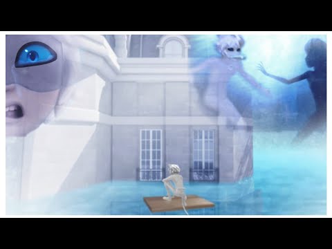 What Cat Blanc has been doing all alone AU