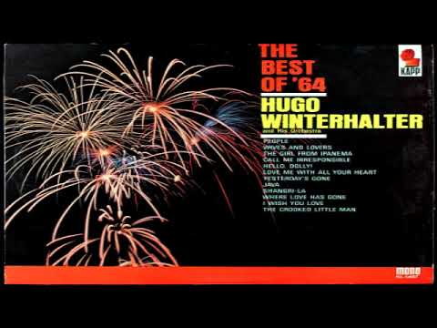 Hugo Winterhalter    The Best Of '64  (1965) GMB