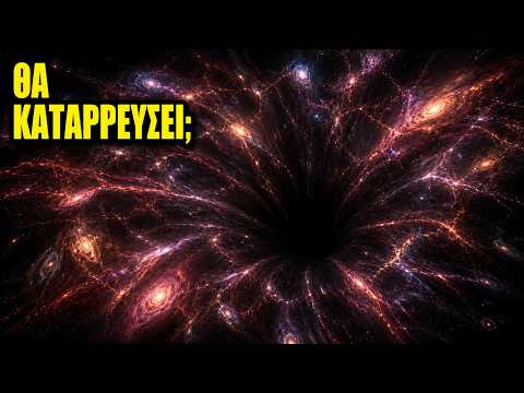 Το Τέλος του Σύμπαντος: Big Rip, Big Freeze ή Big Crunch;