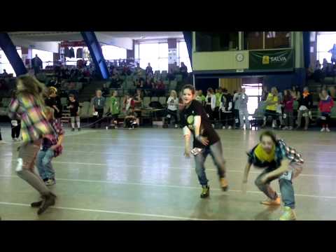 IDO Estonian Open Championship 2011 - HIP HOP SOLO JUNIORS  - BIG GROUP  [HD quality]