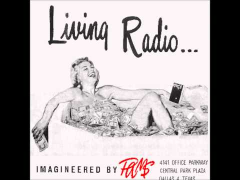 PAMS Series 15 "Living Radio" KXOL 1360