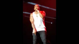 Nelly live kiss concert 2016!