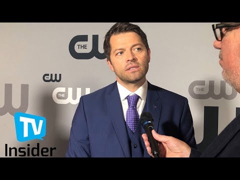 'Supernatural's Misha Collins on His Hopes for Season 14 & That Scooby-Doo Crossover | TV Insider Video