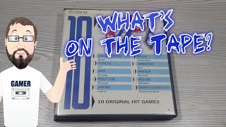 What's on the Tape? Season 12 - Volume 10