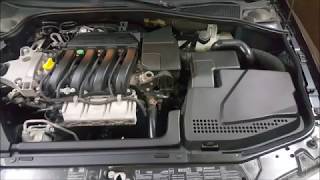 Znaczenie błędu df118 Renault