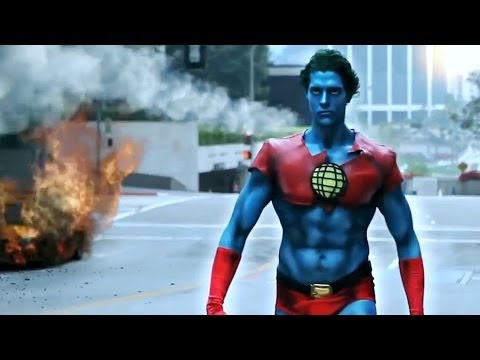 Captain Planet Movie Trailer (FAN-MADE) Video