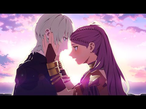 Fire Emblem: Three Houses Petra Marriage/Ending