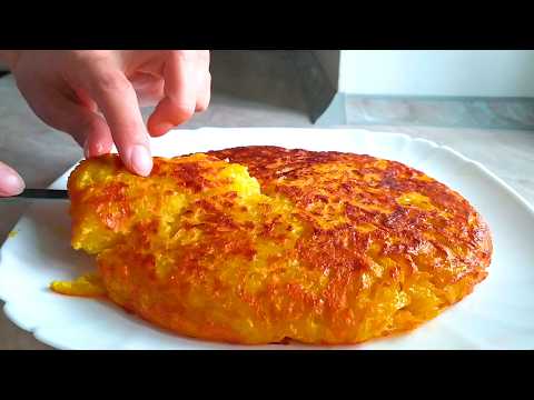 Just grate the pumpkin❗ All the neighbors will want to know the recipe❗