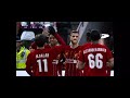 Sadio Mane copies Roberto Firmino kung-fu celebration at Liverpool FC