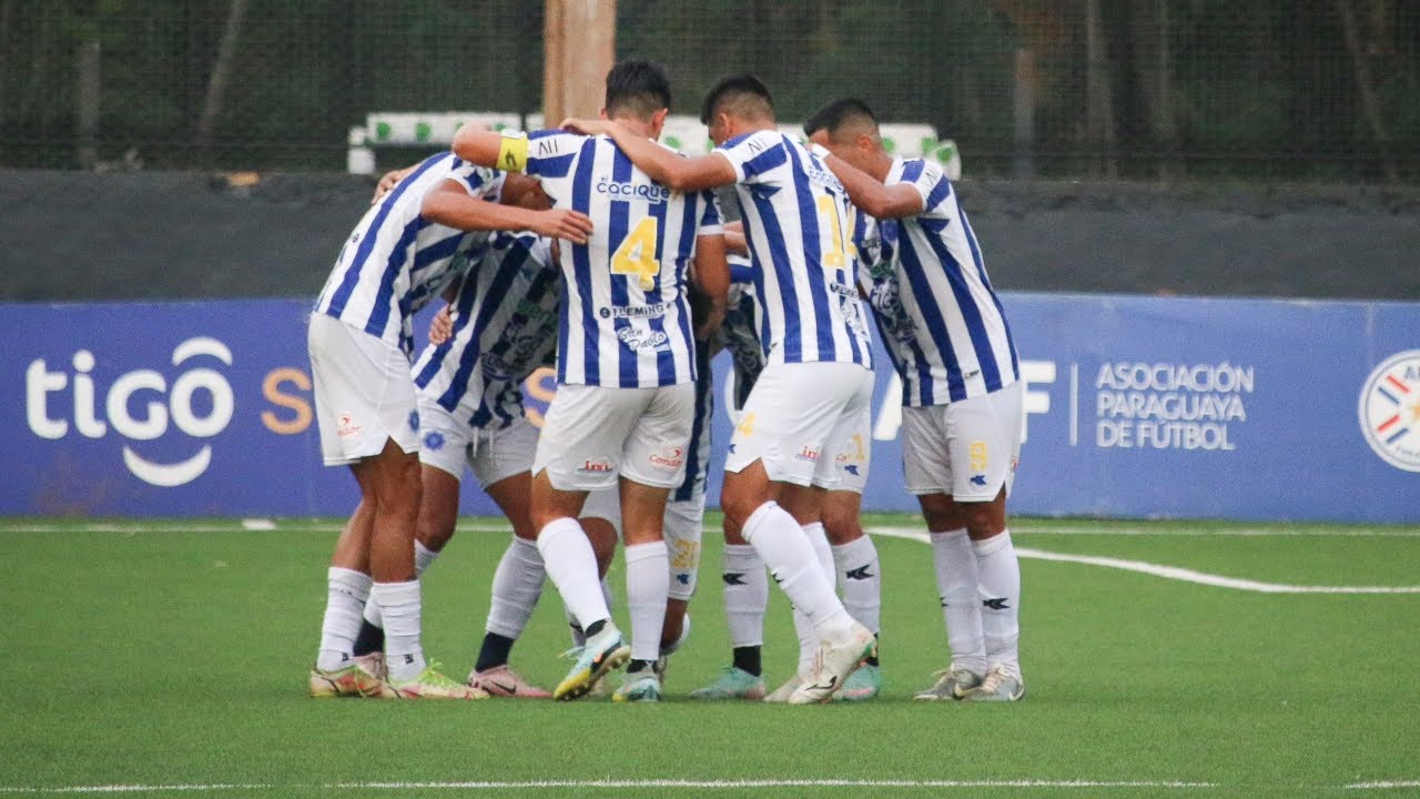 October 12 1-0 Tacuary FBC | Eighth Finals | Cup of Paraguay