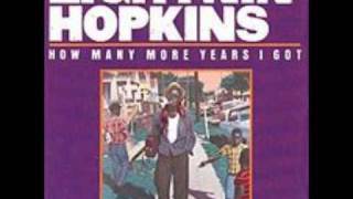 How Many More Years I Got to Let Your Dog - Lightnin Hopkins
