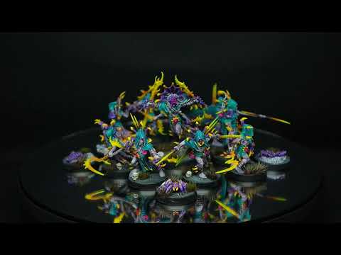 Warcry: Tarantulos Brood (day light)