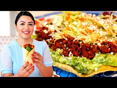 How to make Easy recipes with Chorizo | Mexican Food