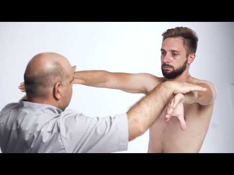 Supraspinatus Strength Test (Jobe / Empty Can Test)