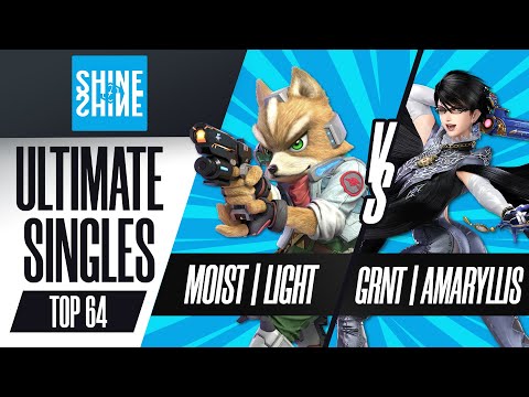 Moist | Light vs. GRNT | Amaryllis - Ultimate Singles Top 64 - Shine 2022