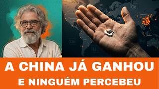 99% DO MUNDO DEPENDE DESTE METAL — E SÓ A CHINA TEM