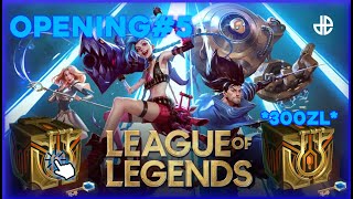 Miniaturka - Po roku Czasu da znów szczęście ? LOL Opening #5 *Konkurs*