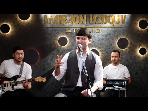 Amirjon Uzoqov - Saxtash to'ybop (2023)