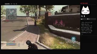 小心者の男がWARZONEでバトルロワイヤル