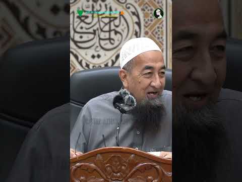 Imam Jumaat Kentut Ketika Sedang Baca Khutbah  - Ustaz Azhar Idrus