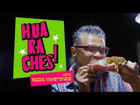 Best Huaraches in Mexico City