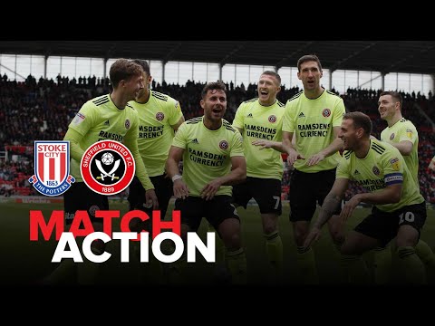 Stoke 2-2 Blades - match action