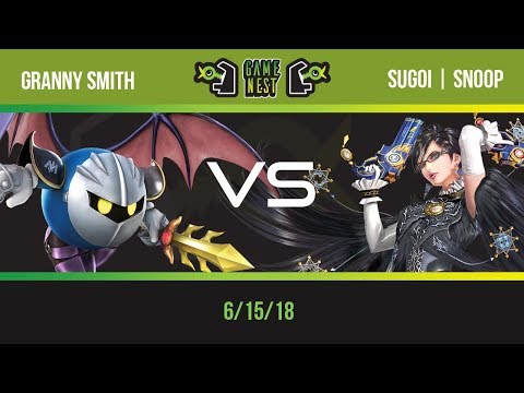Smash It Up 108: Granny Smith vs Sugoi | Snoop