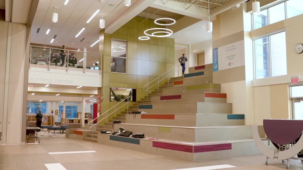Sunset Ridge School - Northfield, IL