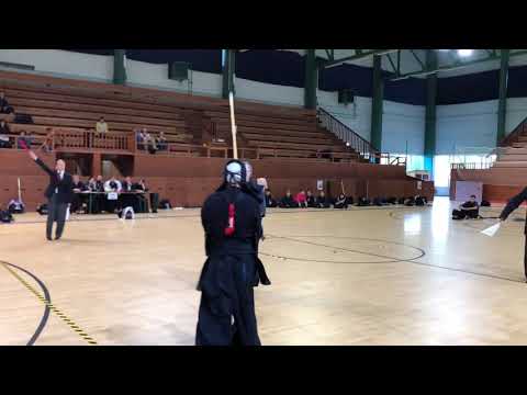 Kasahara Cup 2018 - Team final