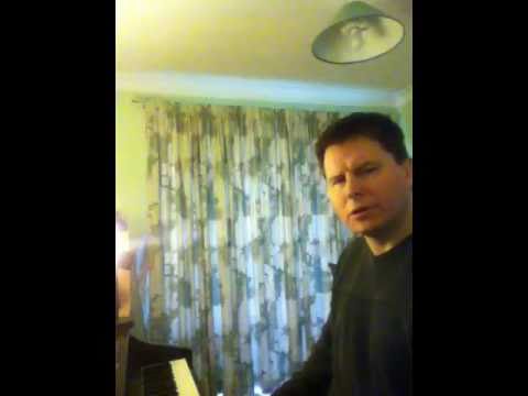 This alone is love - a-ha acoustic cover video thumbnail