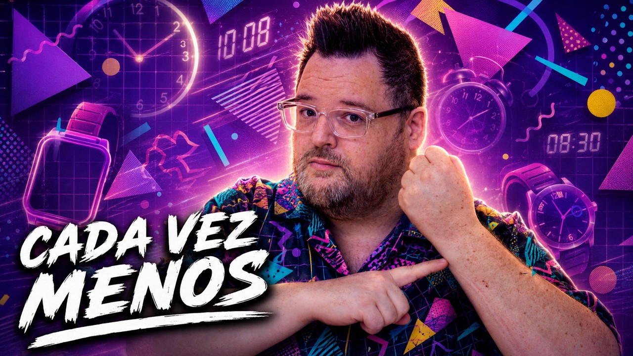 Por que ya NADIE usa relojes inteligentes