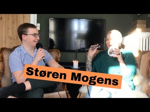 Broksalonen (Ep. 21) - Støren Mogens