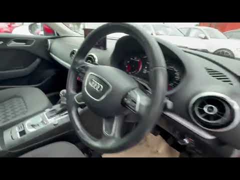 2014 AUDI A3 1.4TFSI 5DR AUTO ONLY 37,000KM - Image 2