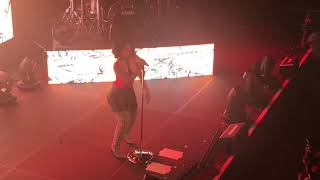 K.Michelle performs “Alert/Rich” at the Ramshead Live 02.11.18