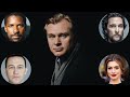Actors on Christopher Nolan (Anne Hathaway, Denzel Washington, Joseph Gordon-Levitt & more)