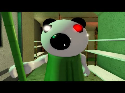 New Redesign Pandy Jumpscare - Roblox Piggy